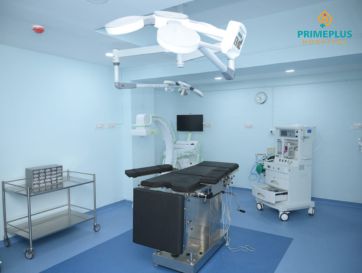 Modern Operation Theatre in Uruli Kanchan Primeplus Hospital